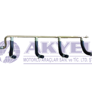 LISTER PETTER, FUEL PIPE