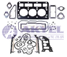 PERKINS, FULL SET GASKET