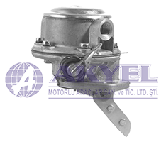 LISTER PETTER, Fuel Pump Industrial Serie J