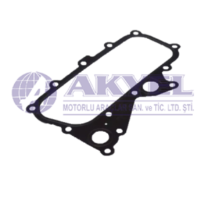 PERKINS , OIL COOLER GASKET