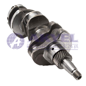 PERKINS, 403-11 CRANKSHAFT 77 MM