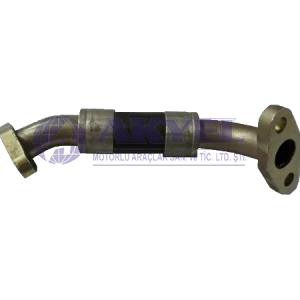 PERKINS ,TURBO OIL DRAIN PIPE