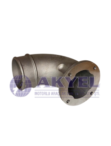 CUMMINS AIR INTAKE CONNECTION