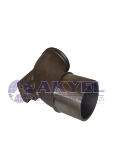 CUMMINS EXHAUST PIPE