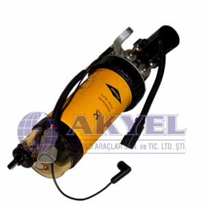 JCB FUEL FILTER ASSY