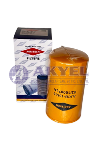 JCB OIL FILTER